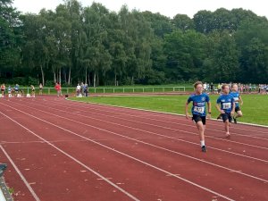 Kreismeisterschaft der Leichtathletik