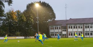 Starke Teamleistung – zweiter Sieg im EWE-Cup