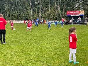 Minis zu Gast im Eschpark