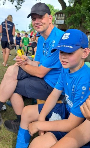 Unvergessliches Wochenende für unsere E-Junioren in Ostfriesland