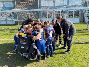 Tolle Fußballatmosphäre beim Blockspieltag in Groß Hesepe