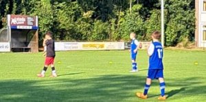 Erfolgreiche Woche für unsere E-Junioren