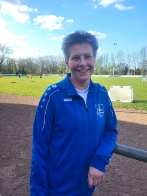 Sportabzeichen Übergabe