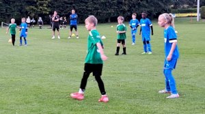 Pokalfieber pur: E-Junioren erkämpfen sich das Weiterkommen!