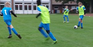 Starke Teamleistung – zweiter Sieg im EWE-Cup