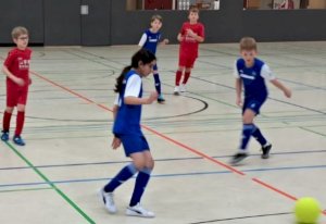 E-Junioren belohnen sich beim Turnier in Lingen mit Podestplatz