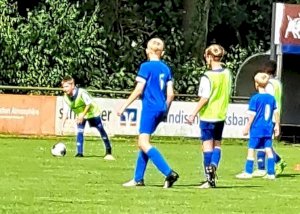 Herz und Kampfgeist – unsere E-Junioren machen Trainerteam stolz.