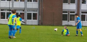 Starke Teamleistung – zweiter Sieg im EWE-Cup