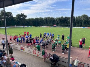 Sportwoche 2025 - eine Zusammenfassung