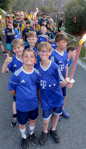 Unvergessliches Wochenende für unsere E-Junioren in Ostfriesland