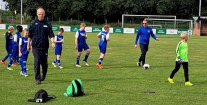 E-Junioren starten mit Auswärtssieg in die Pflichtspielsaison