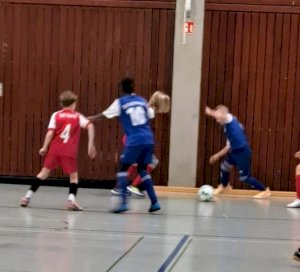 Gekämpft, getrauert, gejubelt – ein unvergesslicher Turniertag für die E-Jgd.