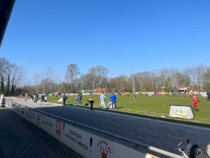 Tolle Fußballatmosphäre beim Blockspieltag in Groß Hesepe