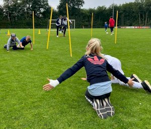 F-Jugend-Eltern verspielen 2 Tore-Vorsprung gegen eigene Kinder