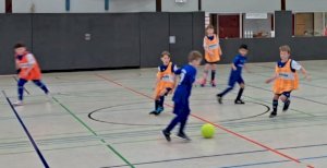 E-Junioren belohnen sich beim Turnier in Lingen mit Podestplatz