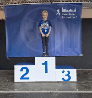 Neues vom Leichtathletik