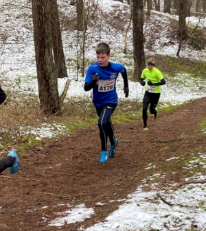 Bronze bei Crosslauf Landesmeisterschaften