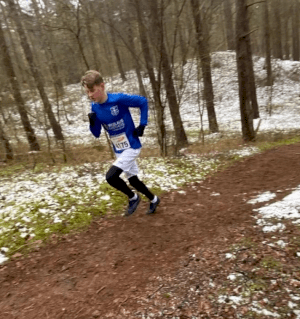 Bronze bei Crosslauf Landesmeisterschaften