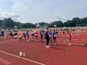 Kreismeisterschaft der Leichtathletik