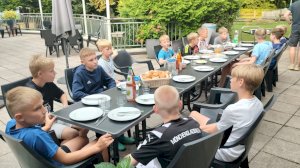 D1 beendet Vorbereitung mit Trainingslager in Sögel
