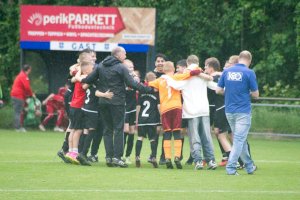 Meistertitel für D1