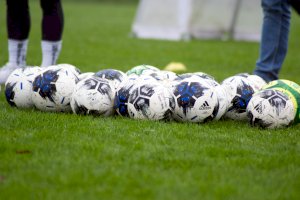 Das DFB-Mobil zu Gast im Eschpark