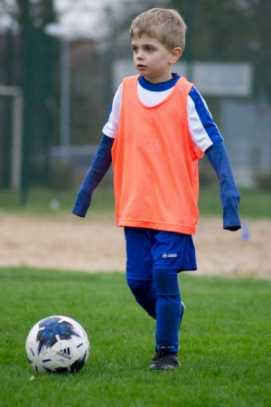 Das DFB-Mobil zu Gast im Eschpark
