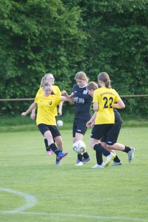 C-Juniorinnen: Heimsieg im Eschpark