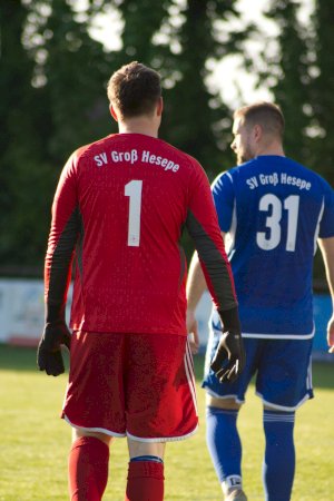 1.Herren: verdienter Heimsieg gegen Bramsche