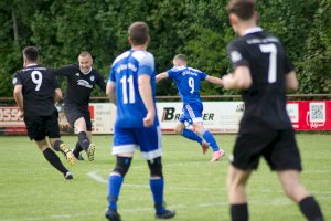 Zweite auf Erfolgskurs