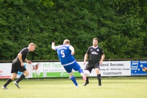 Zweite auf Erfolgskurs