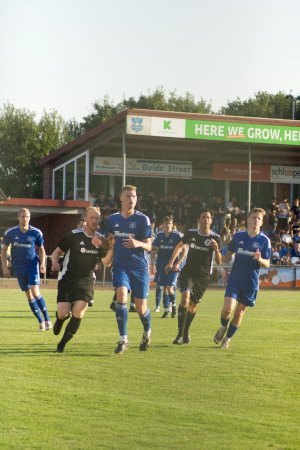 Gelungener Saisonauftakt für unsere Erste