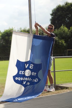 Sportwoche 2026 beim SV Groß Hesepe: Fünf Tage voller Sport, Spaß und Gemeinschaft