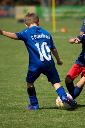 Sportwoche 2026 beim SV Groß Hesepe: Fünf Tage voller Sport, Spaß und Gemeinschaft