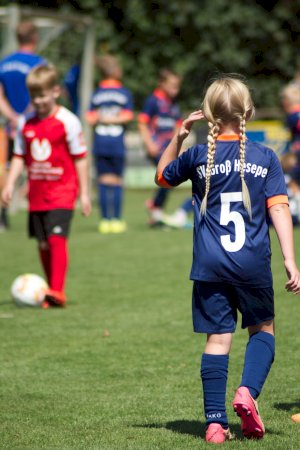 Sportwoche 2026 beim SV Groß Hesepe: Fünf Tage voller Sport, Spaß und Gemeinschaft