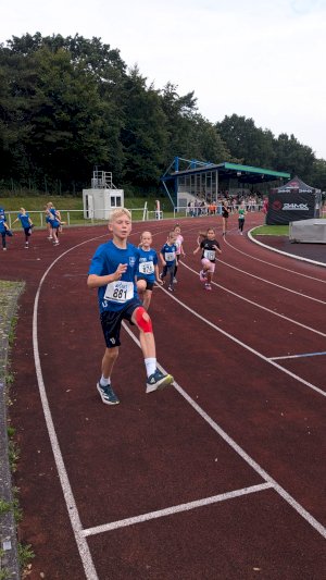 Kreismeisterschaft der Leichtathletik