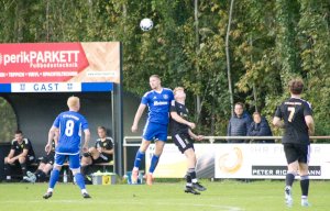 Heimsieg gegen Emsbüren II