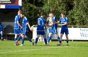 Heimsieg gegen Emsbüren II