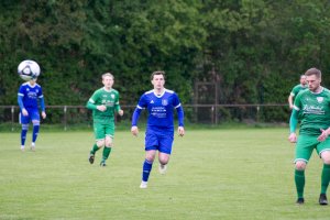 Matthis Janknecht bringt Erste auf Siegesstraße