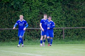 Matthis Janknecht bringt Erste auf Siegesstraße