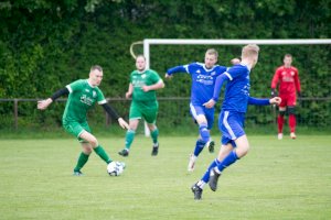 Matthis Janknecht bringt Erste auf Siegesstraße