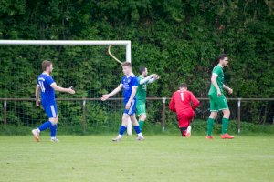 Matthis Janknecht bringt Erste auf Siegesstraße