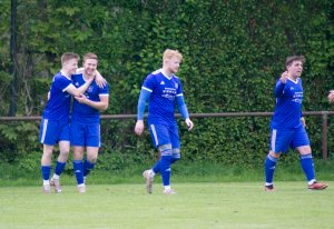 Matthis Janknecht bringt Erste auf Siegesstraße