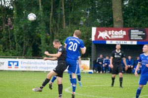 Heimsieg gegen Dohren