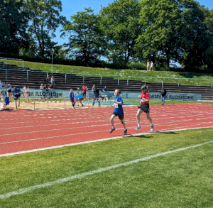 Tolle Leistungen der Leichtathleten