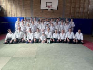 Jubiläumslehrgang mit Toyoda Sensei (25. bis 28.04.24)