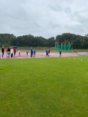 KiLA-Cup 2022 - Heseper gewinnen Kreisentscheid