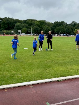 KiLA-Cup 2022 - Heseper gewinnen Kreisentscheid