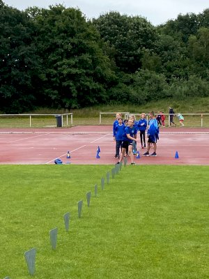 KiLA-Cup 2022 - Heseper gewinnen Kreisentscheid