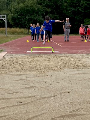 KiLA-Cup 2022 - Heseper gewinnen Kreisentscheid